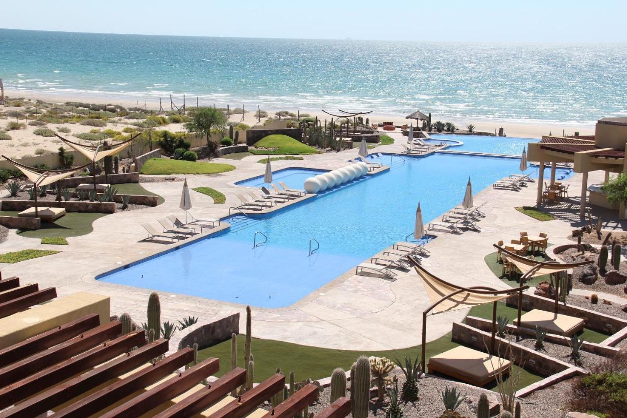 Encanto Living One Bedroom Unit By Kivoya Puerto Penasco Bagian luar foto