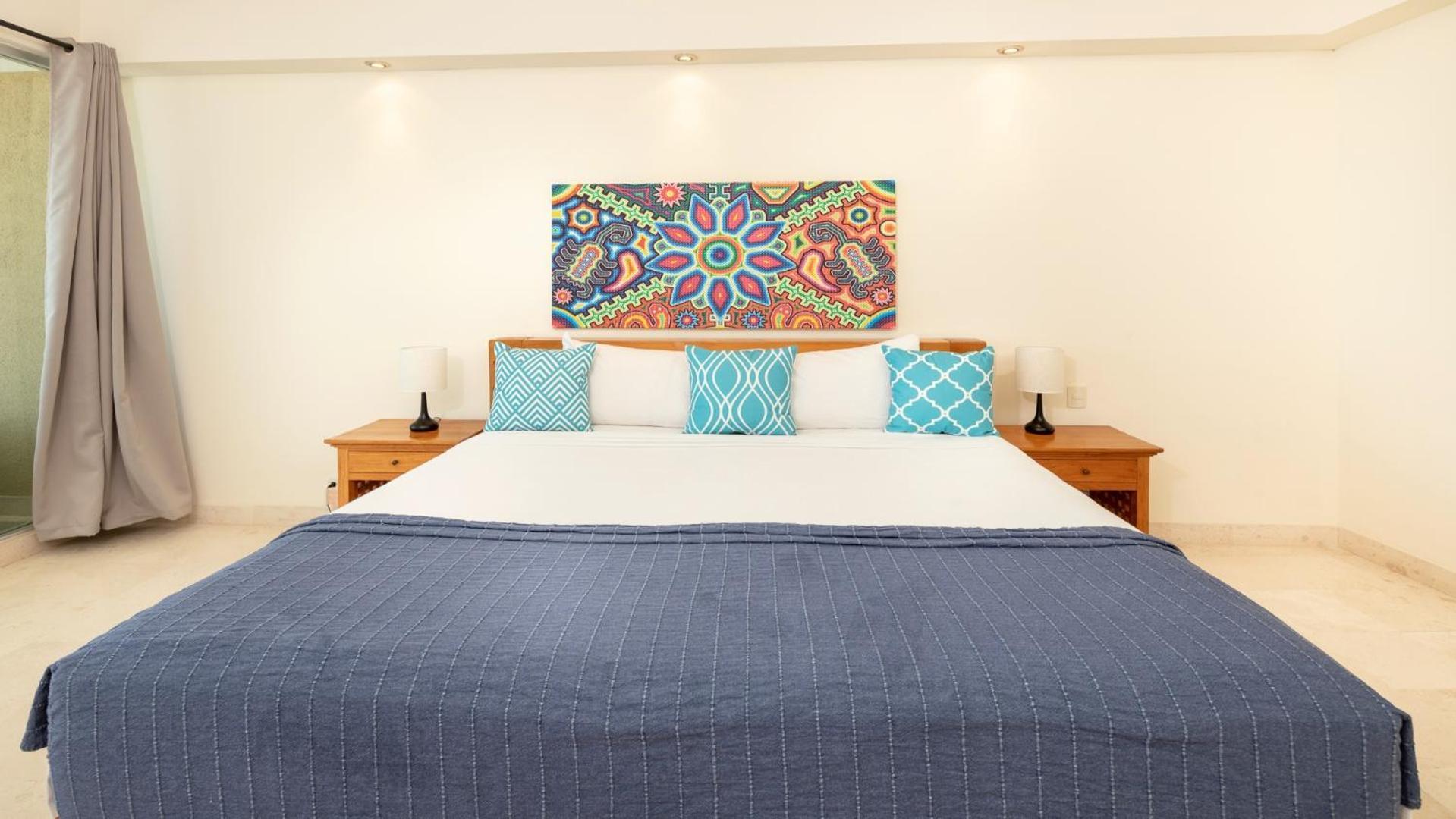 Encanto Living One Bedroom Unit By Kivoya Puerto Penasco Ruang foto