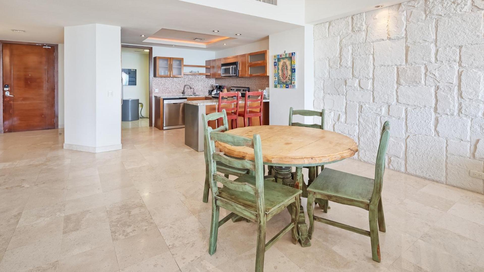 Encanto Living One Bedroom Unit By Kivoya Puerto Penasco Ruang foto