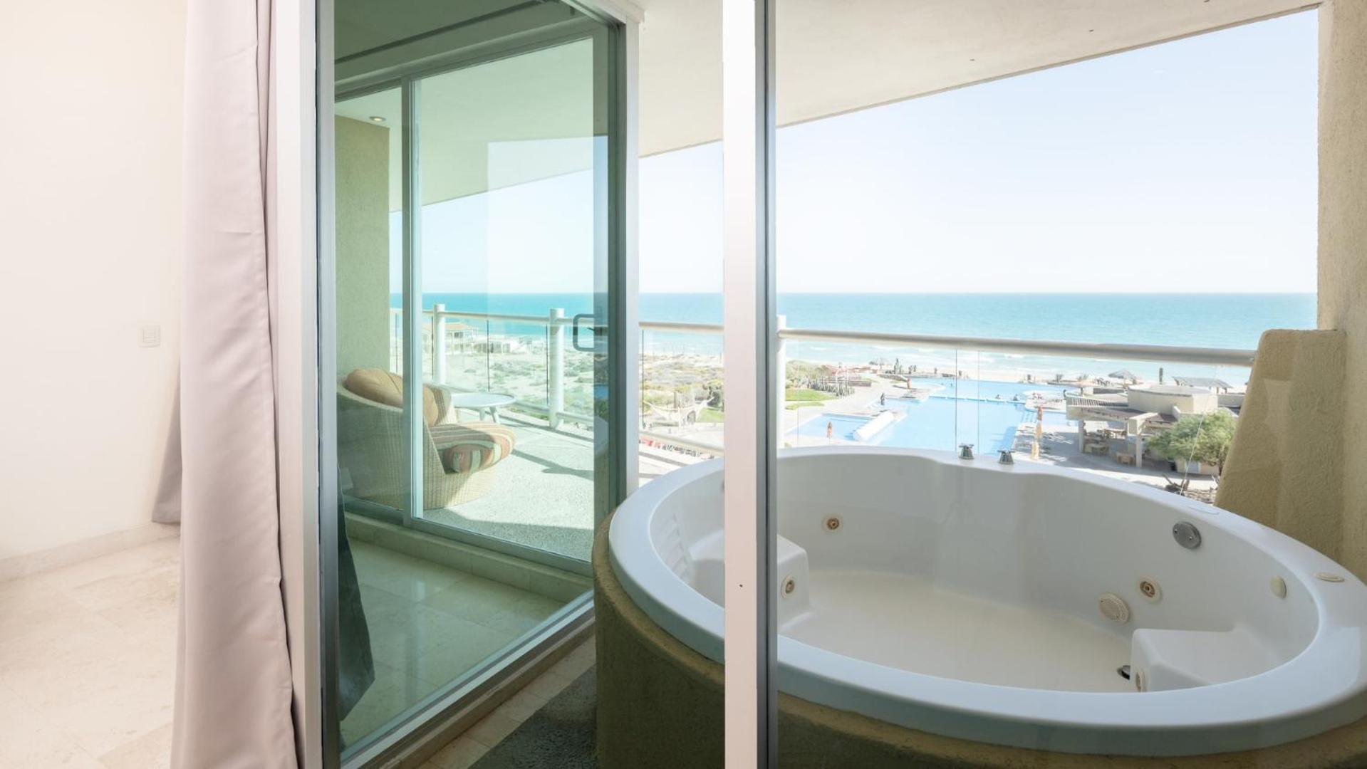 Encanto Living One Bedroom Unit By Kivoya Puerto Penasco Ruang foto