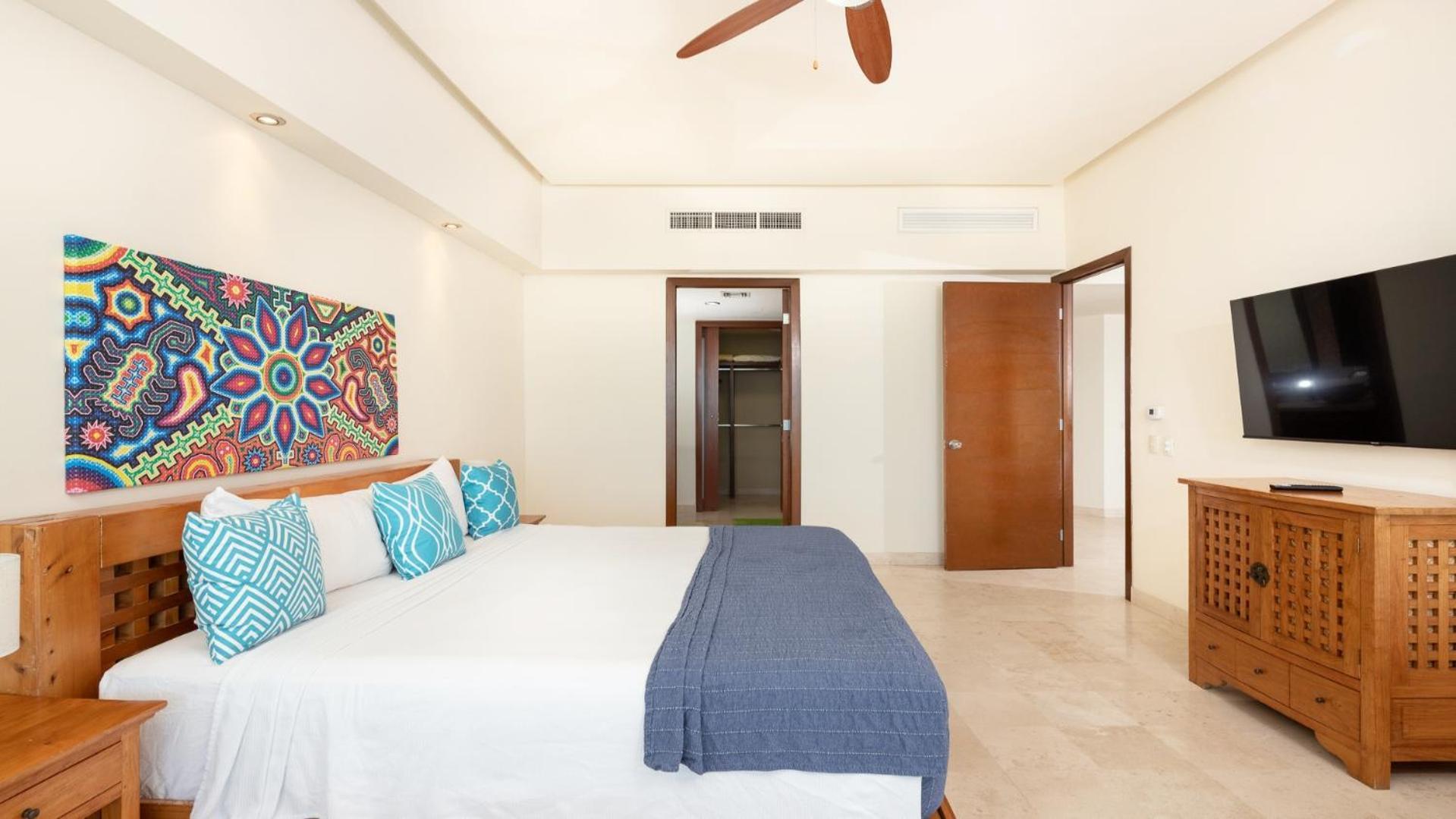 Encanto Living One Bedroom Unit By Kivoya Puerto Penasco Ruang foto