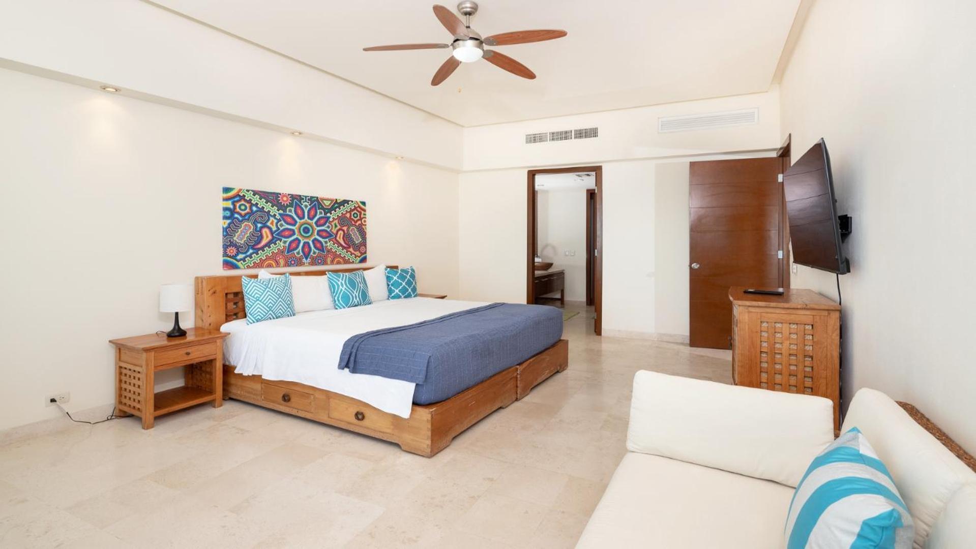 Encanto Living One Bedroom Unit By Kivoya Puerto Penasco Ruang foto