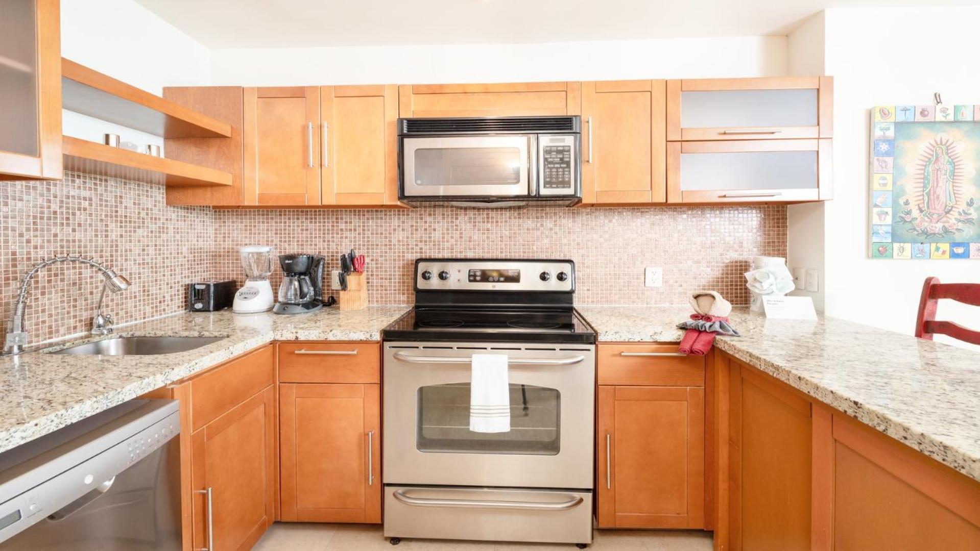Encanto Living One Bedroom Unit By Kivoya Puerto Penasco Ruang foto