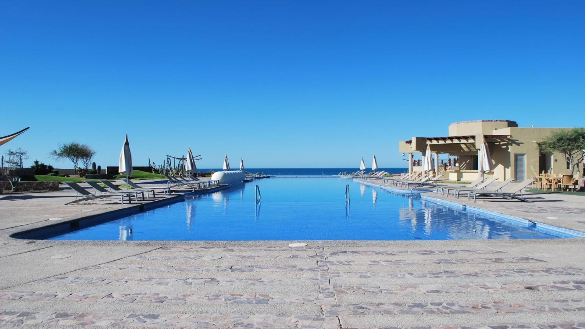 Encanto Living One Bedroom Unit By Kivoya Puerto Penasco Ruang foto