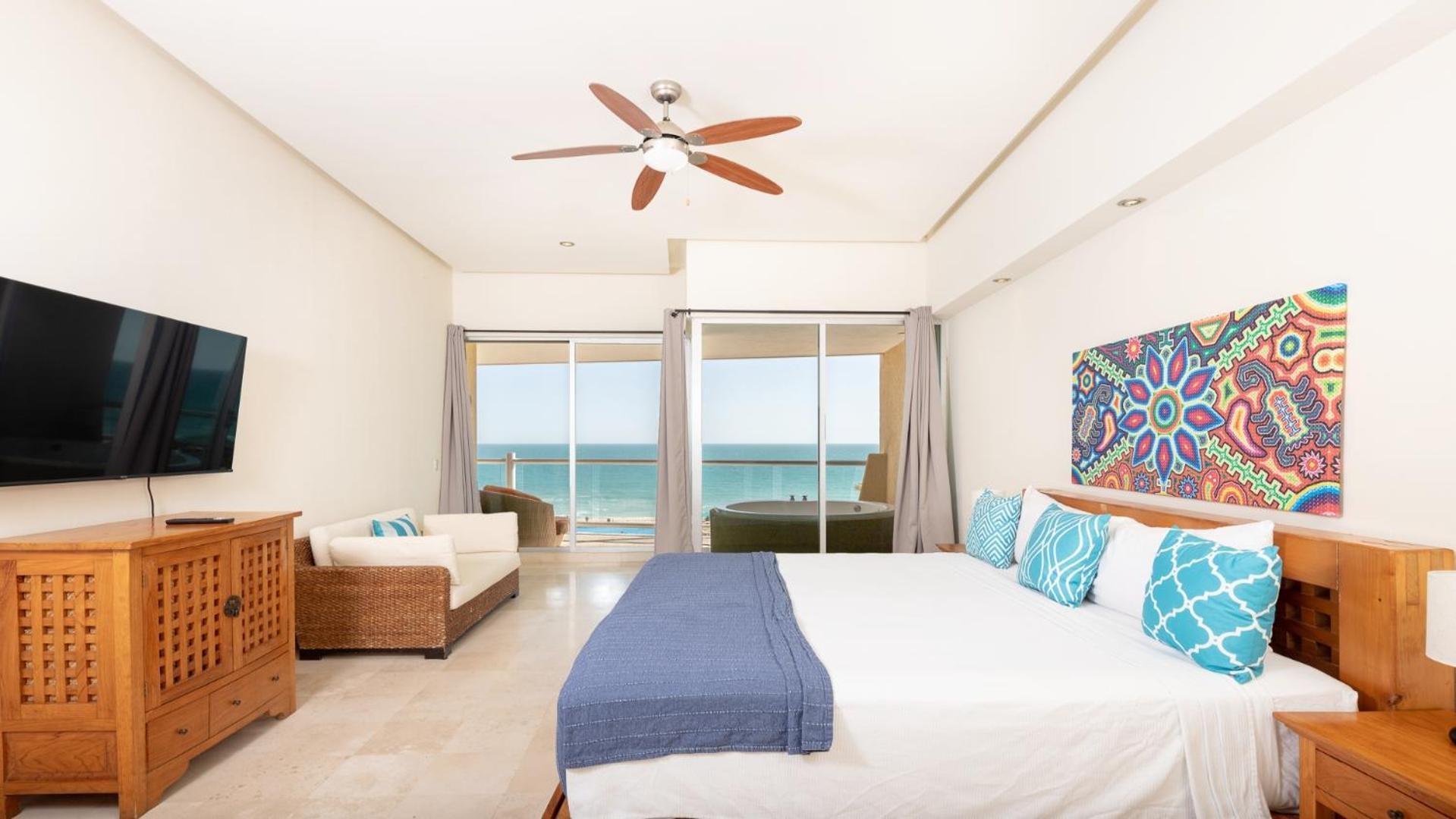 Encanto Living One Bedroom Unit By Kivoya Puerto Penasco Ruang foto