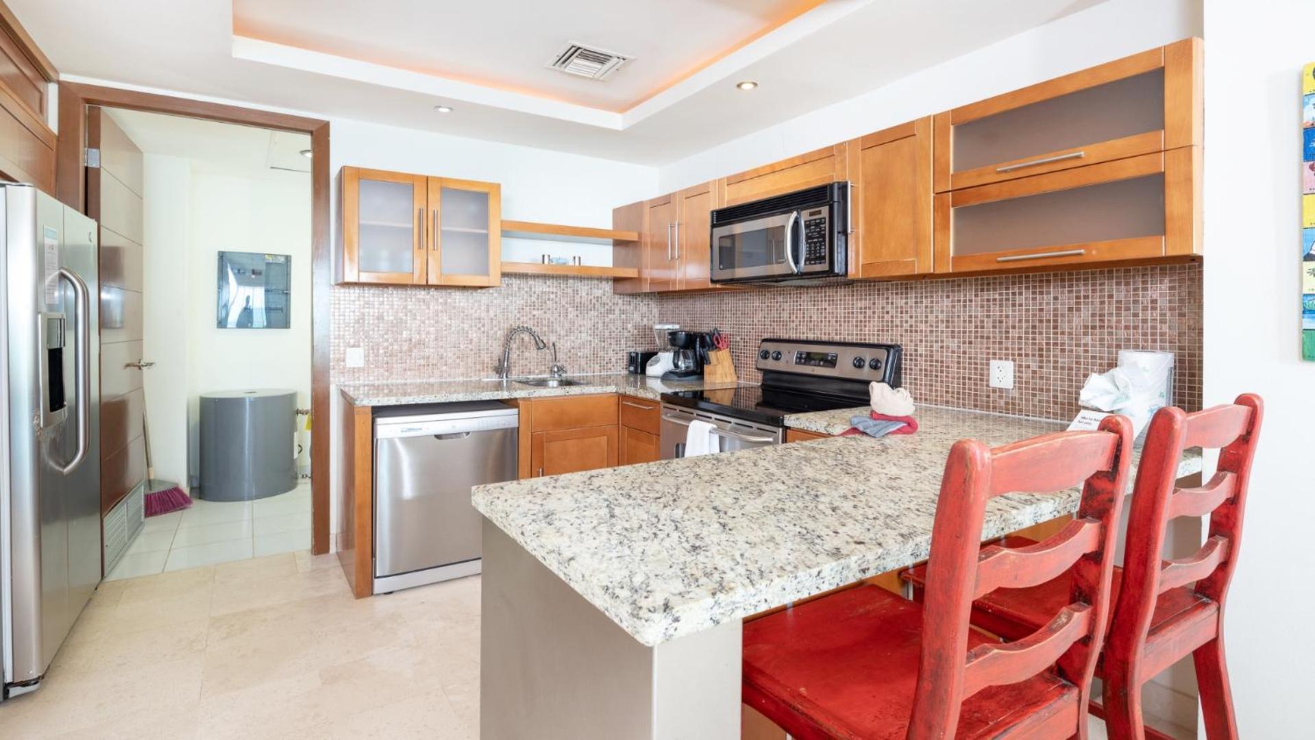 Encanto Living One Bedroom Unit By Kivoya Puerto Penasco Ruang foto