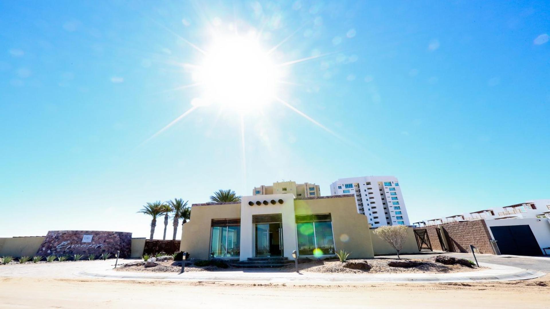 Encanto Living One Bedroom Unit By Kivoya Puerto Penasco Bagian luar foto