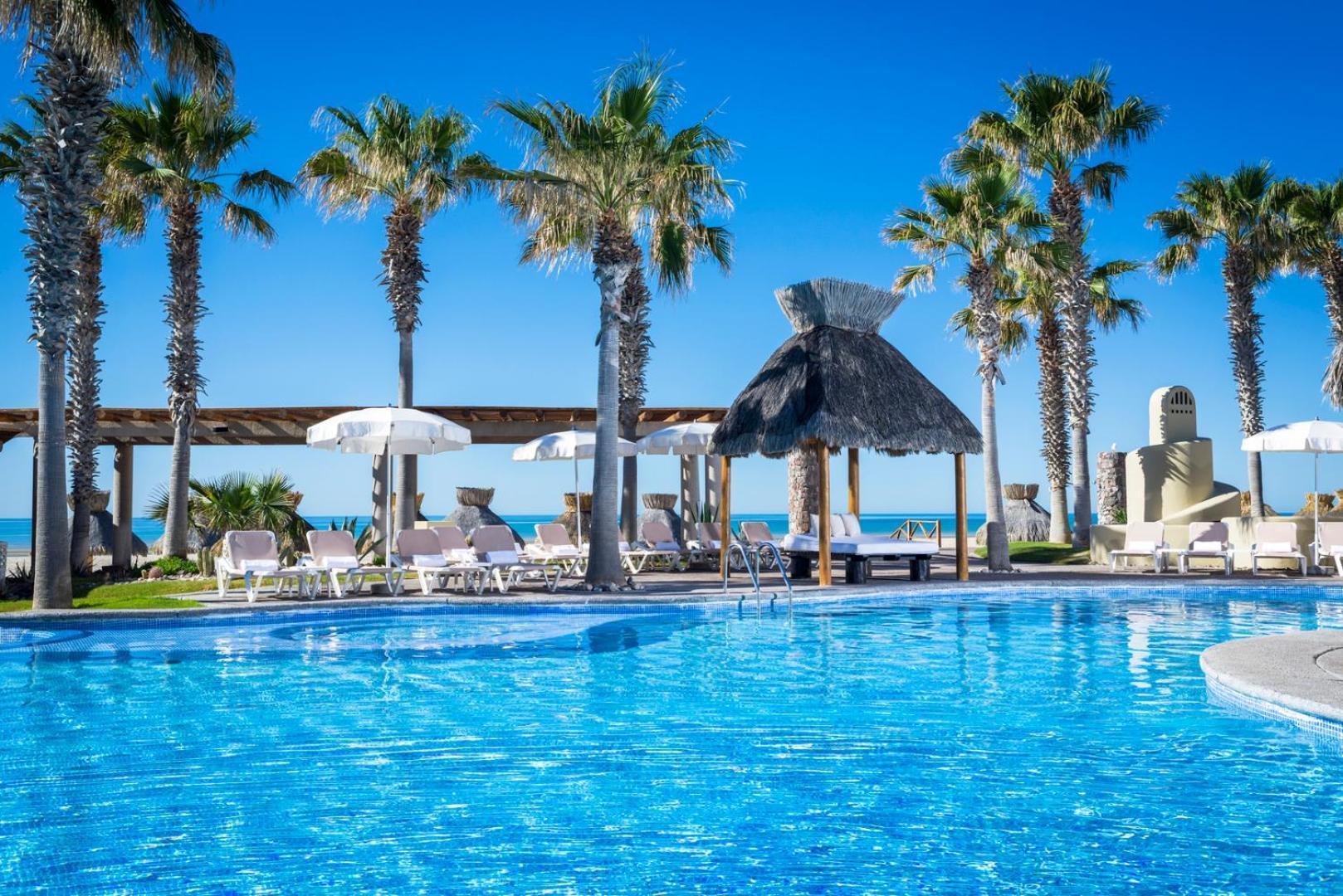 Encanto Living One Bedroom Unit By Kivoya Puerto Penasco Bagian luar foto