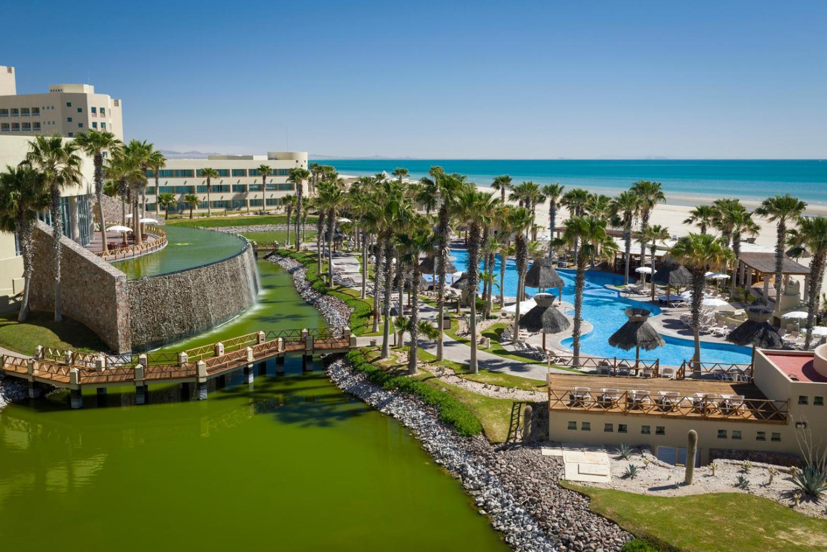 Encanto Living One Bedroom Unit By Kivoya Puerto Penasco Bagian luar foto