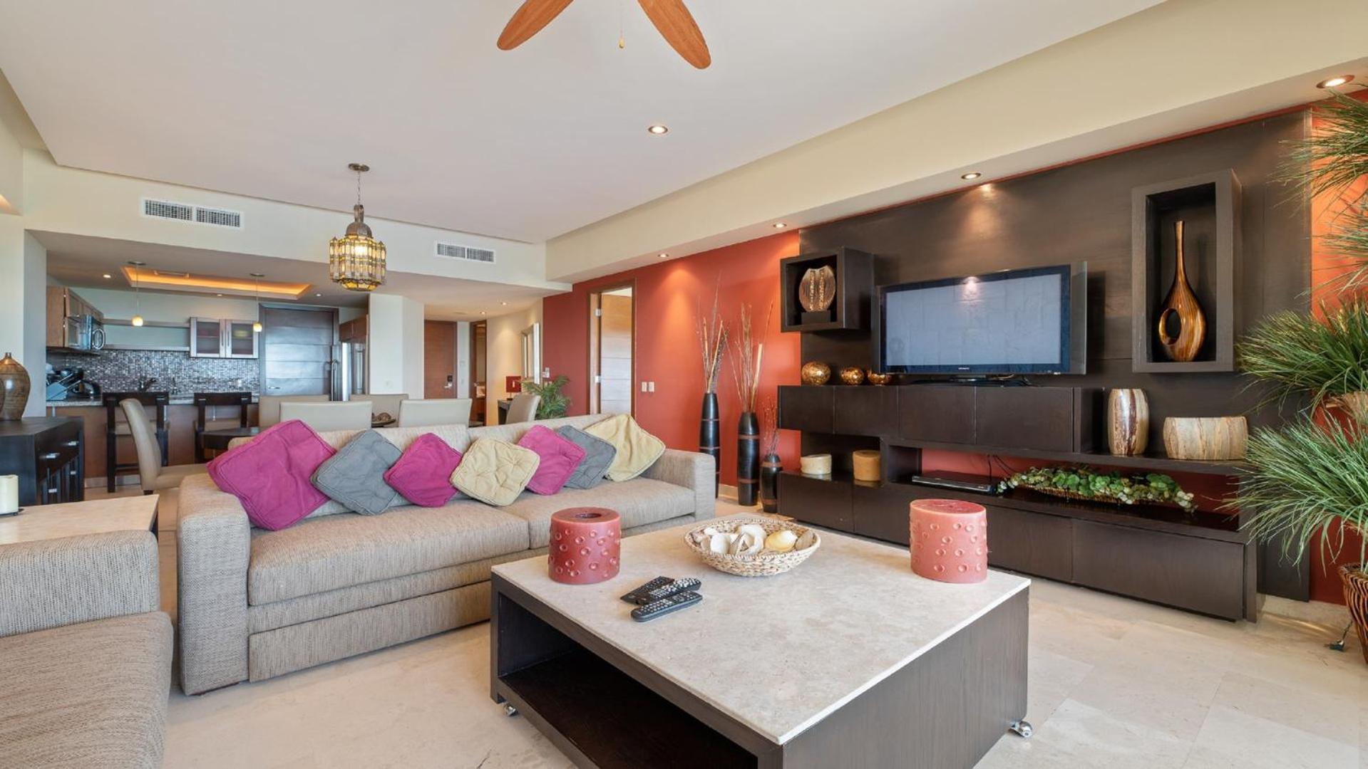 Encanto Living One Bedroom Unit By Kivoya Puerto Penasco Bagian luar foto