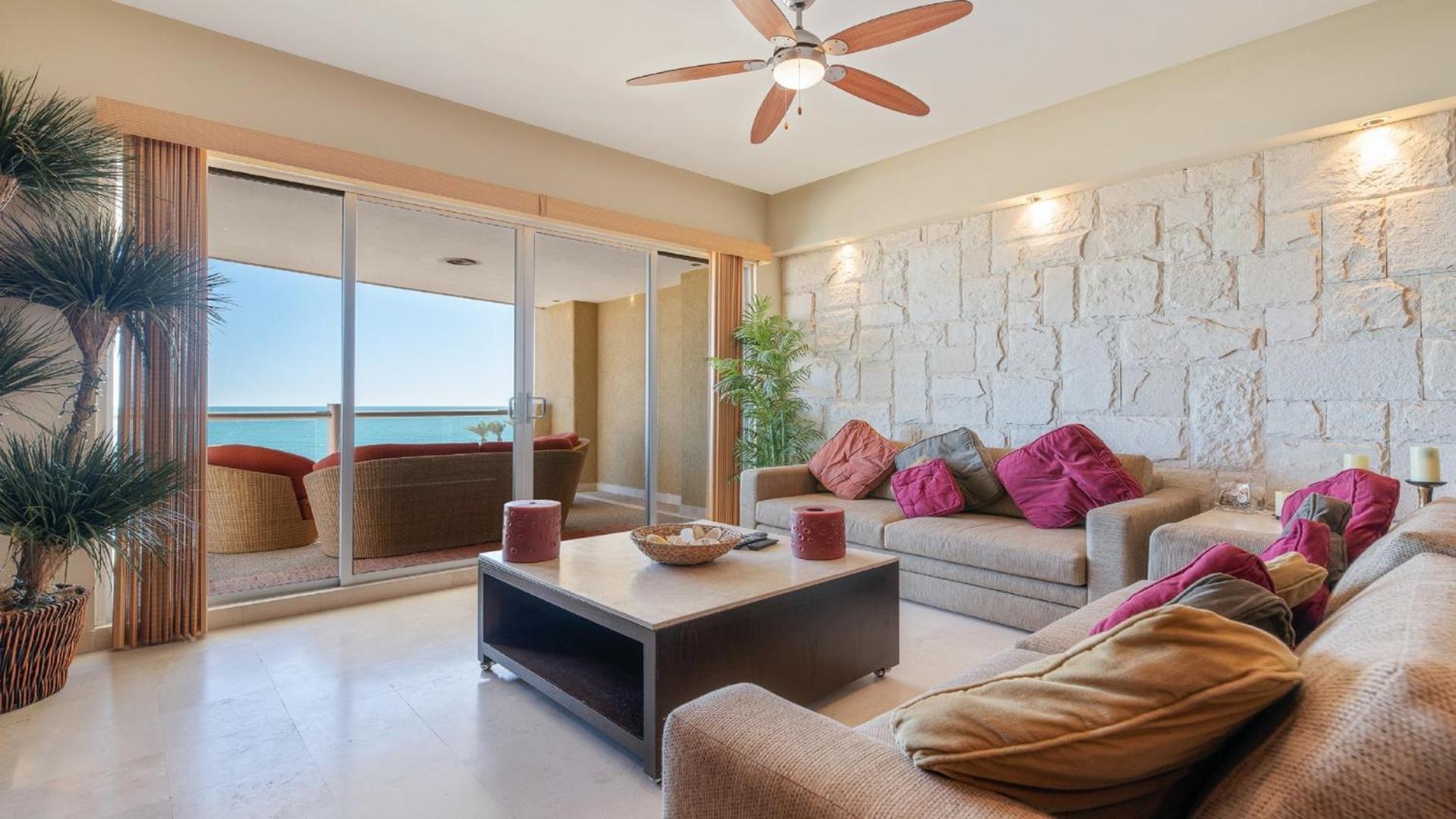 Encanto Living One Bedroom Unit By Kivoya Puerto Penasco Bagian luar foto