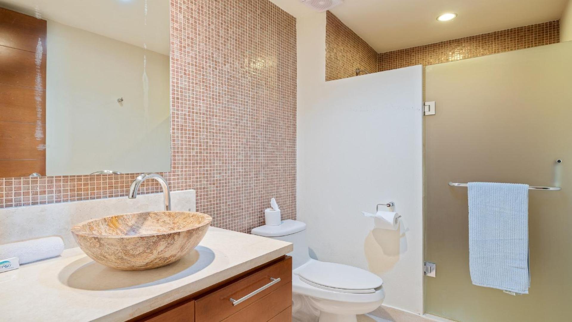Encanto Living One Bedroom Unit By Kivoya Puerto Penasco Bagian luar foto