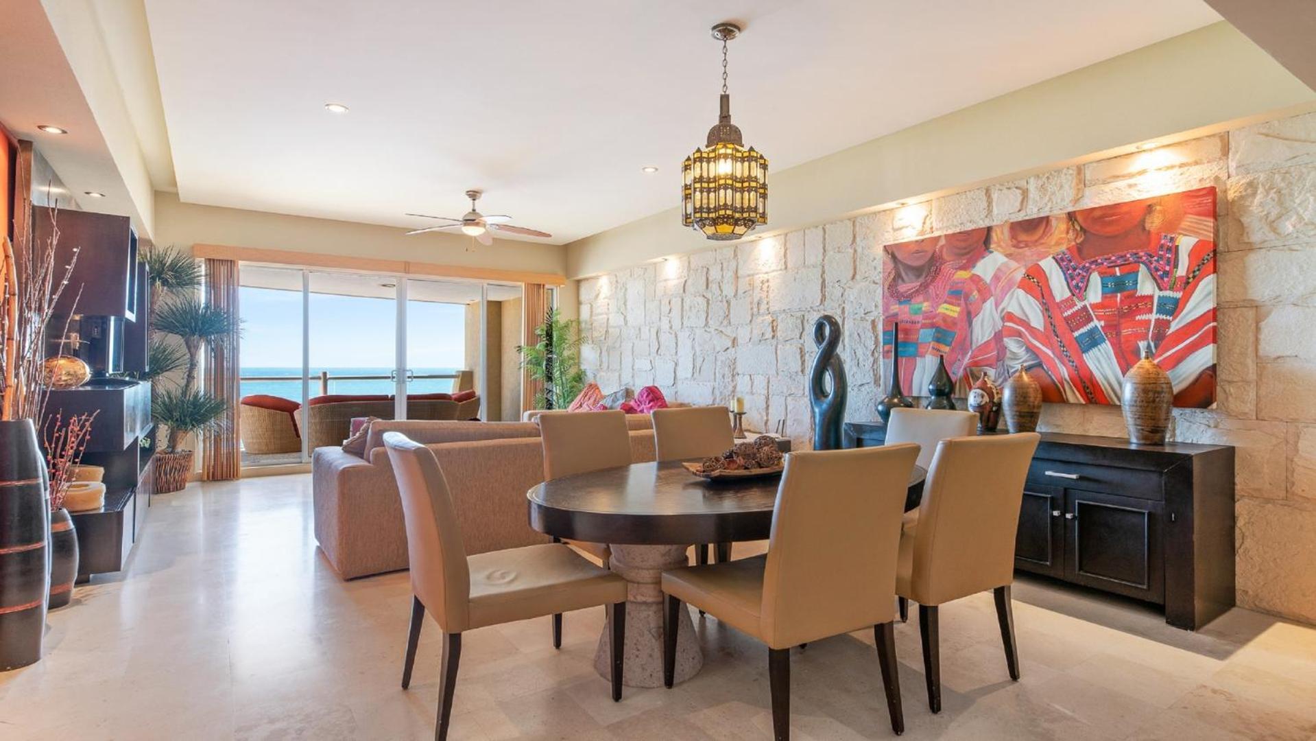 Encanto Living One Bedroom Unit By Kivoya Puerto Penasco Bagian luar foto
