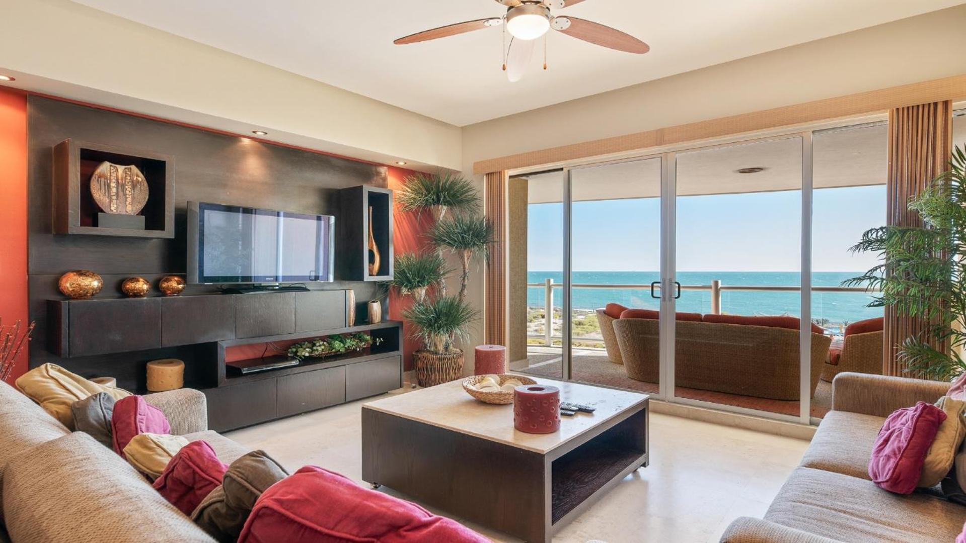 Encanto Living One Bedroom Unit By Kivoya Puerto Penasco Bagian luar foto