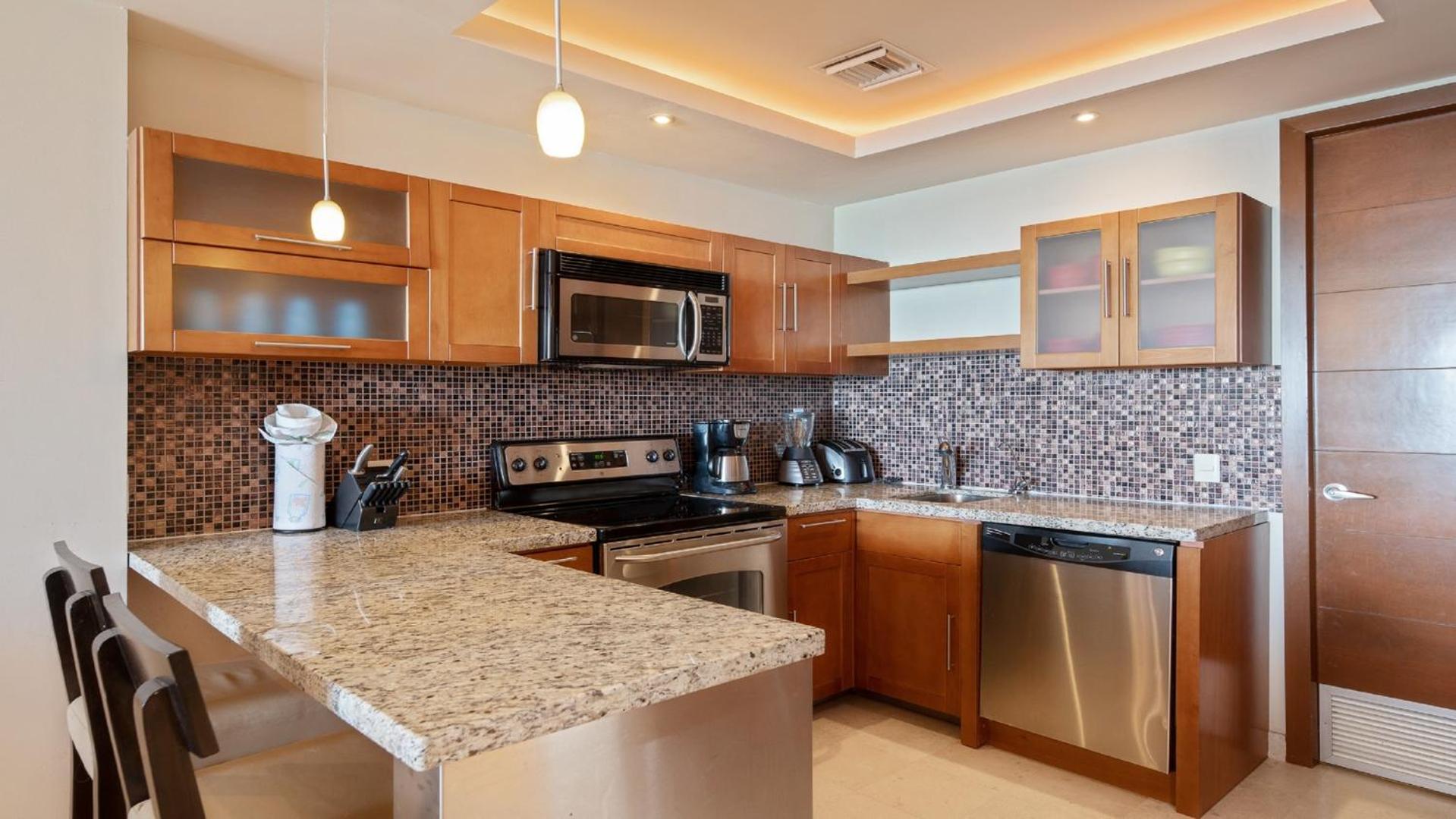Encanto Living One Bedroom Unit By Kivoya Puerto Penasco Bagian luar foto