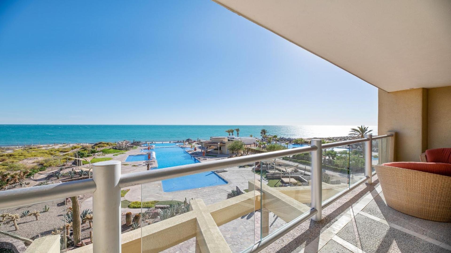 Encanto Living One Bedroom Unit By Kivoya Puerto Penasco Bagian luar foto