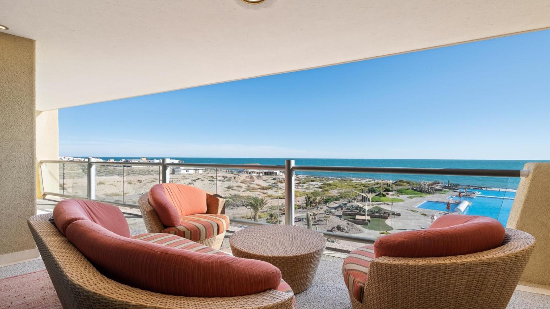 Encanto Living One Bedroom Unit By Kivoya Puerto Penasco Bagian luar foto