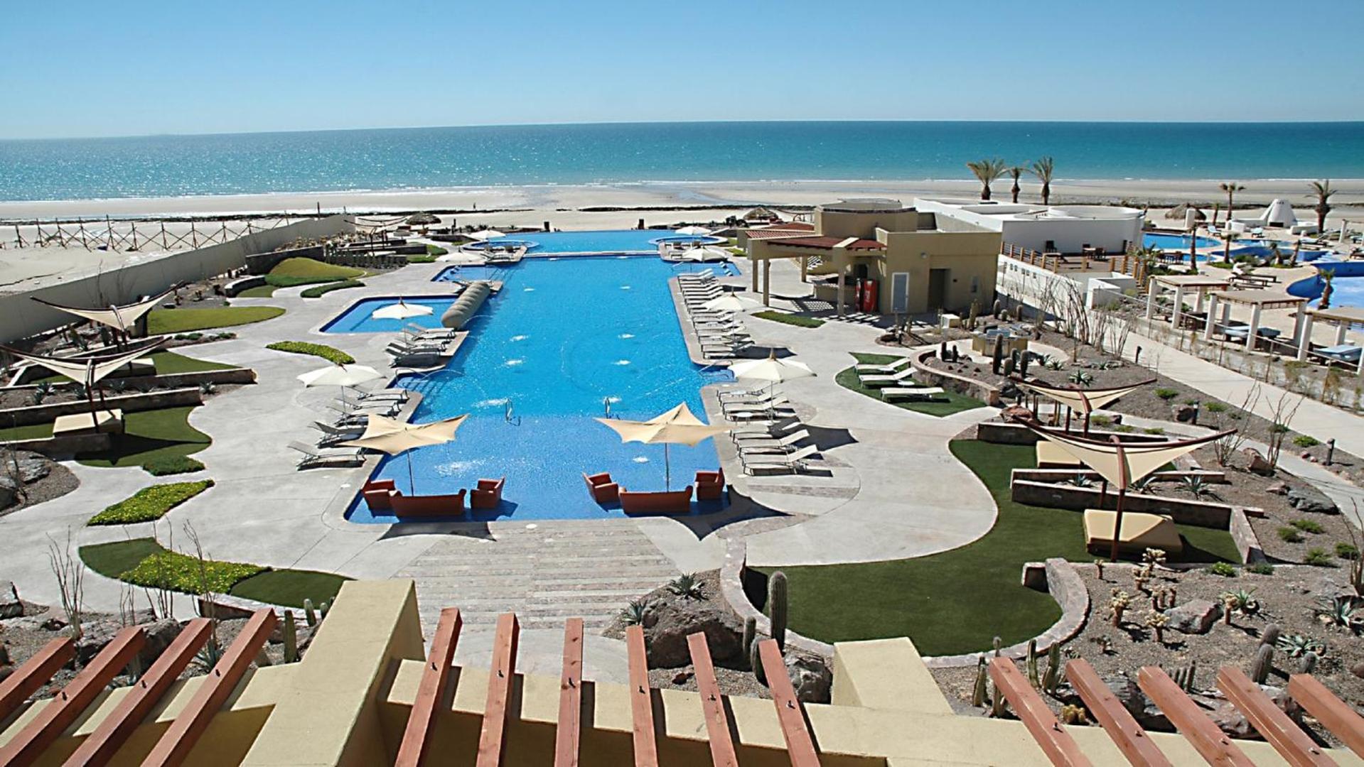 Encanto Living One Bedroom Unit By Kivoya Puerto Penasco Bagian luar foto